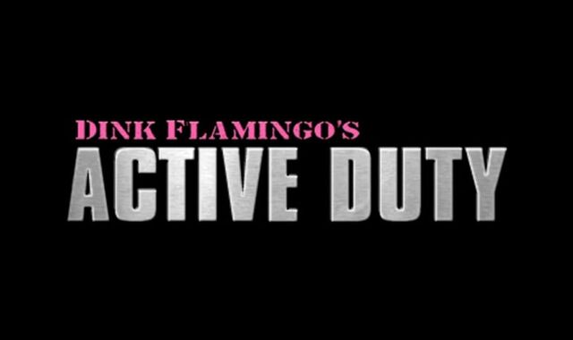 ActiveDuty Military Men Experiting