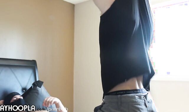 Kyle Dean Ultimately Takes it in the BOOTIE from Collin. Part 1 GayHoopla