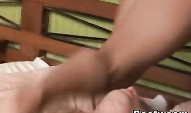 Homosexual Gets his very first Time Gonzo Assfucking Hump