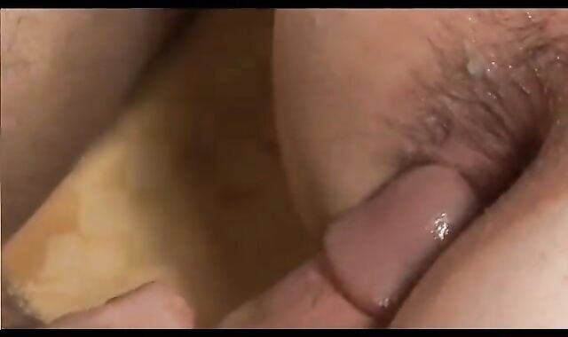 Condom-free Rump Shots two - Sequence trio