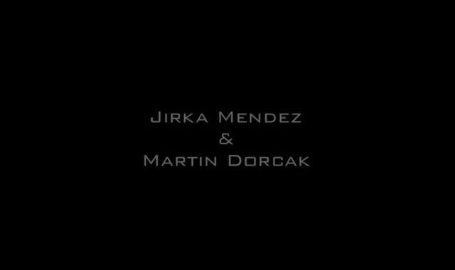Jirka and Martin in a Mischievous Moist Screw