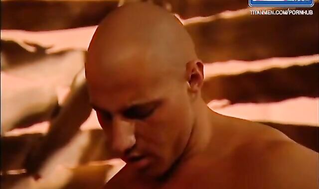 What he Caught Happening in the Barn (Platinum Fox)