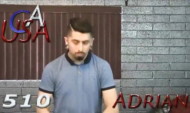 Classical CAUSA 253 Ken Mack and Shayne (Isis Taylor)