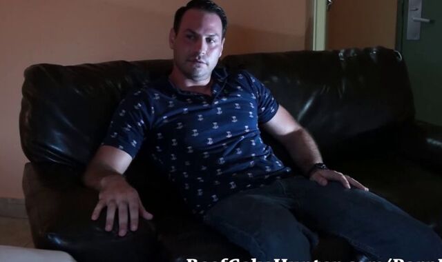 Sweat-soaked for a Tall and Luxurious