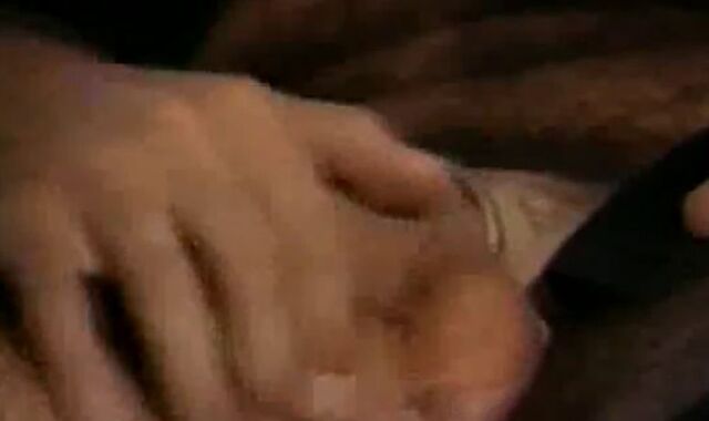 Spear Throating Hunky Hunk Gets a Hand job