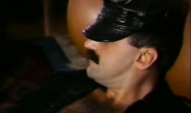 Spear Throating Hunky Hunk Gets a Hand job