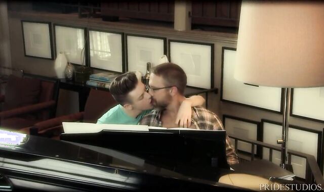 DylanLucas Lad Tempts Father Dirk Caber