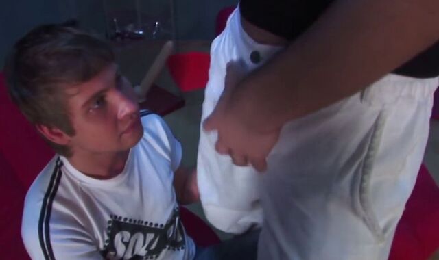 Gregory Talmud and Robert Novy from Hammerboys TV