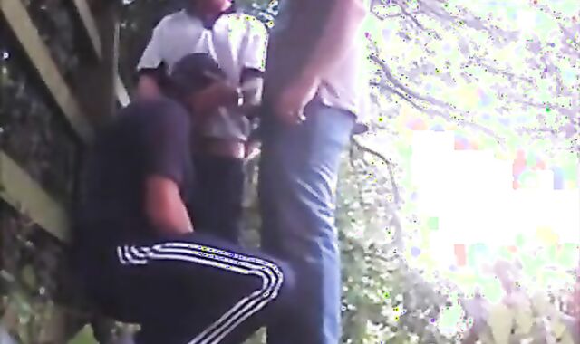 homosexual cruising ground