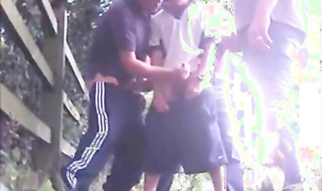 homosexual cruising ground