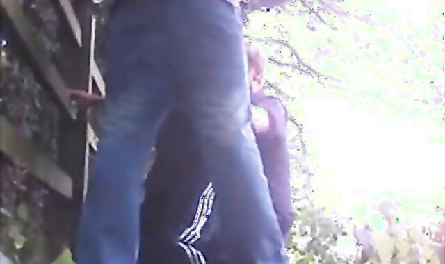 homosexual cruising ground