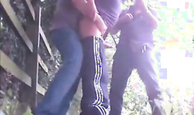 homosexual cruising ground