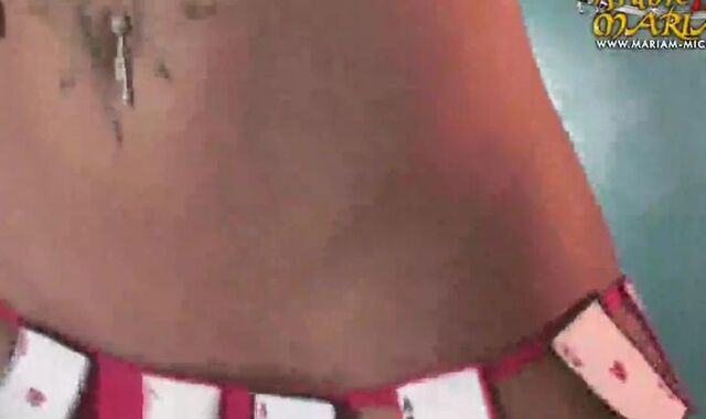 Arabic TRANSSEXUAL Miriam Micol - Introduction