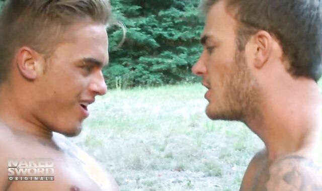 The Blend Scene 1: a Wilde Proposal