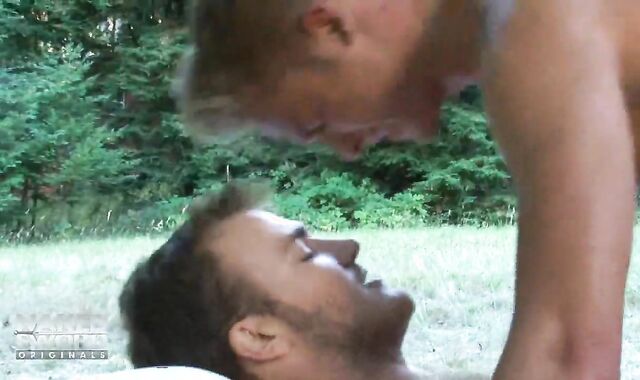 The Blend Scene 1: a Wilde Proposal