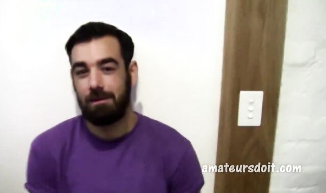 Unshaved Unexperienced Three way