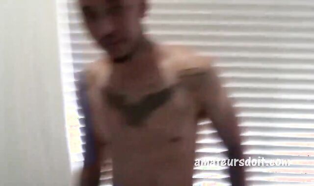 Ex Ambidextrous First-timer Blowjob