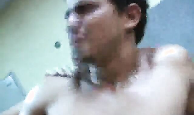 Latinos Bum Pulverizing on Top of Billiard Table