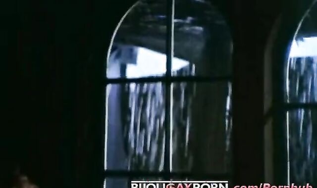 Masturbate Wrangler & Duff Paxton Smash in GEMINI (1979) (Isis Taylor)