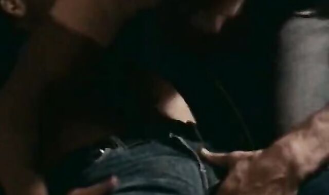 Masturbate Wrangler & Duff Paxton Smash in GEMINI (1979) (Isis Taylor)