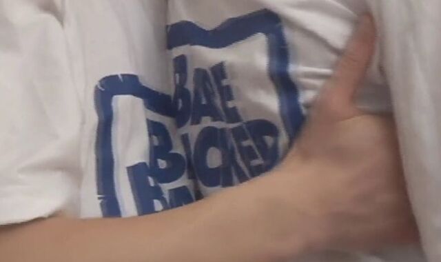 He wants me to Tear up Stiff his Cock-squeezing Caboose