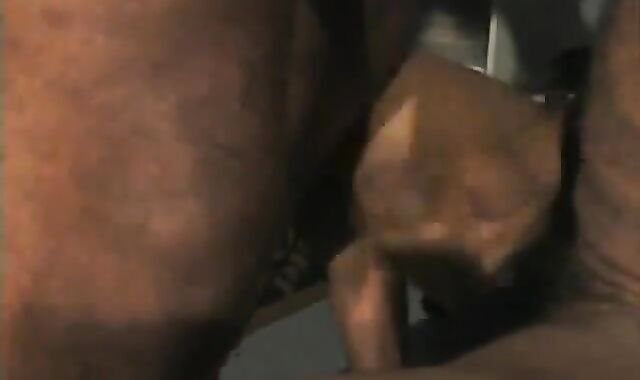 Knob Gobbling and No condom Shagging Dark-hued Guys