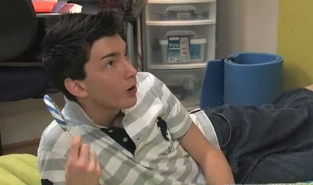 Knob Studs Enjoy Stiff Hard-on too