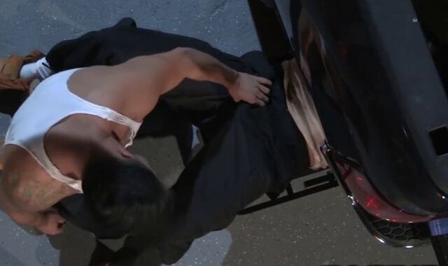 RagingStallion Mechanic Works on MEATY Salami