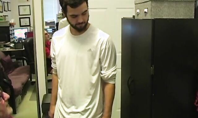 Terrance Nails the Manager