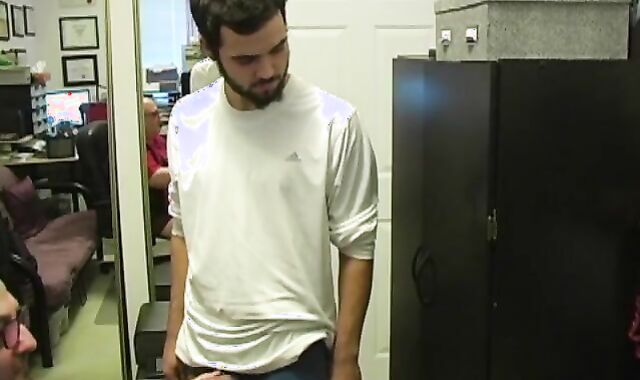 Terrance Nails the Manager