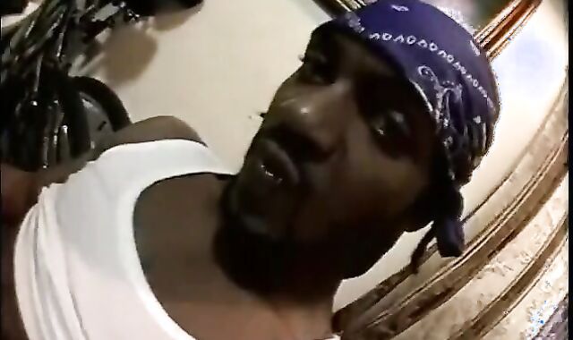 Spandex hood Thug six - Gig 1