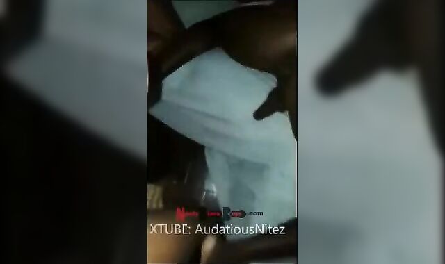 A Large Ebony Brooklyn Intercourse