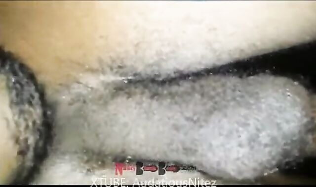 A Large Ebony Brooklyn Intercourse