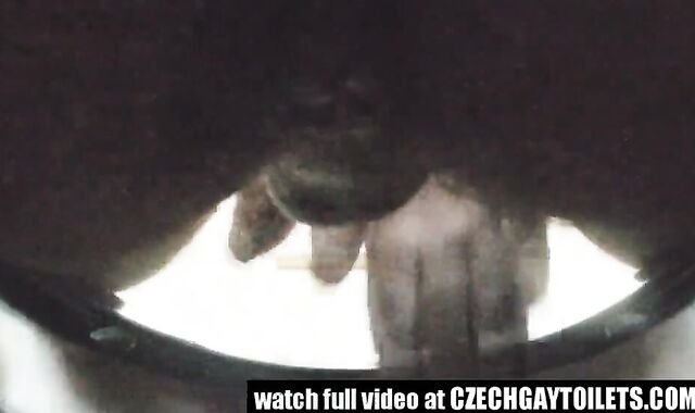 REAL TOILETS SPY CAMERA