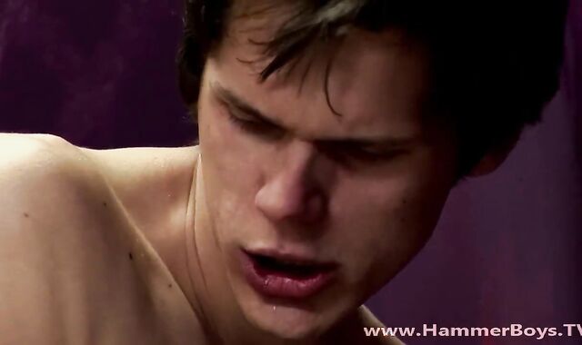 Broad Range of Immense Hard-ons Rock hard Hammerboys