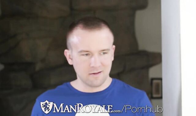 ManRoyale - Daniel Duress & Scott DeMarco Nail on V-day