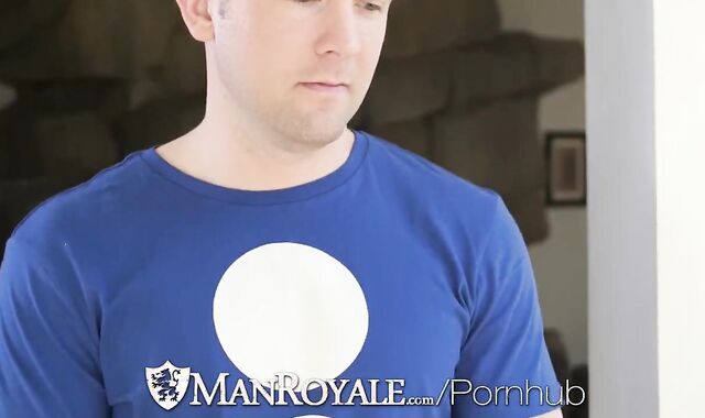 ManRoyale - Daniel Duress & Scott DeMarco Nail on V-day
