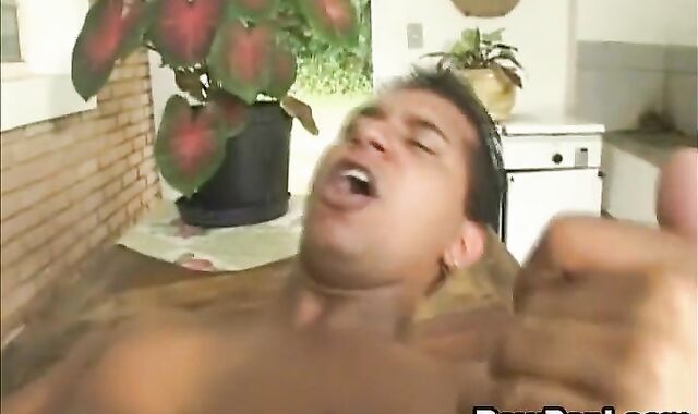 Youngster Latinos Sloppy Bodyhot