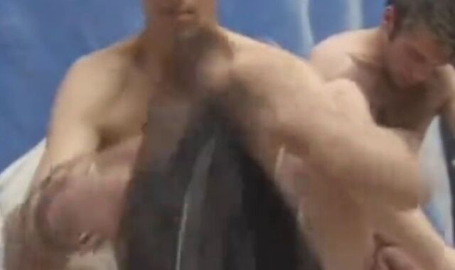 Big Faggot have Gonzo