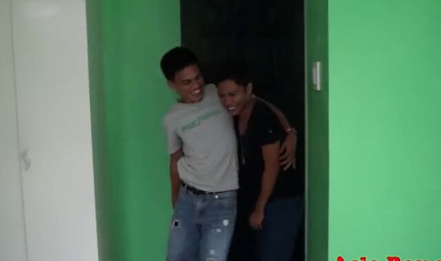 Chinese Youngster Sans a condom Drilling beforehot