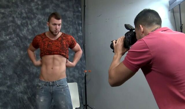 High Spectacle Sexual Photoshoot