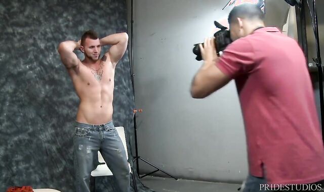 High Spectacle Sexual Photoshoot