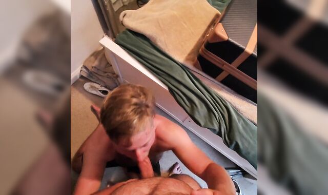 Oral pleasure POINT OF VIEW