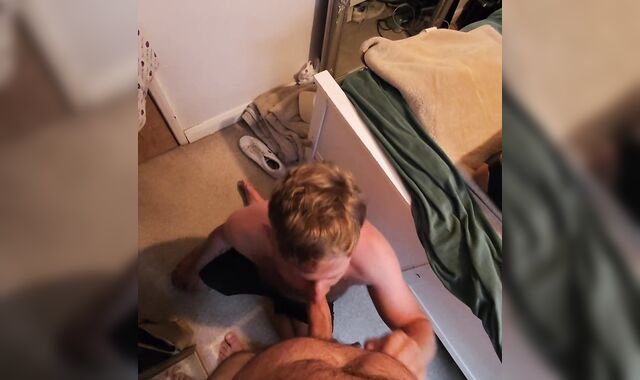 Oral pleasure POINT OF VIEW