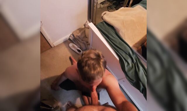 Oral pleasure POINT OF VIEW