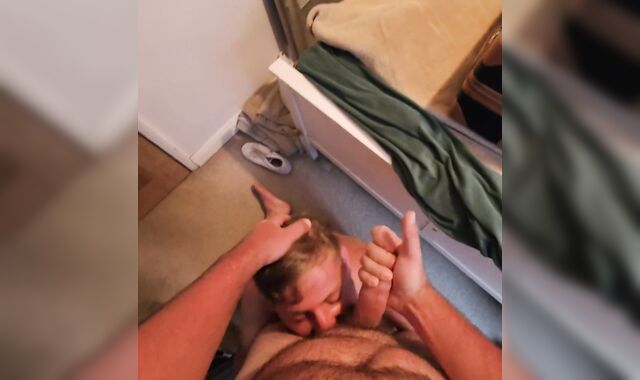 Oral pleasure POINT OF VIEW