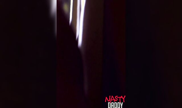 NASTYDADDY Bear Tores Toughly Bangs Bearded Zack Acklands Cock-squeezing Bum