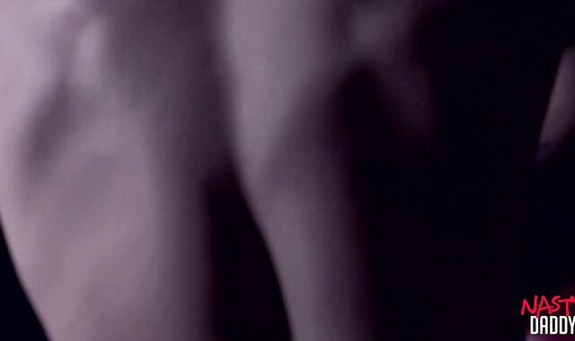 NASTYDADDY Bear Tores Toughly Bangs Bearded Zack Acklands Cock-squeezing Bum