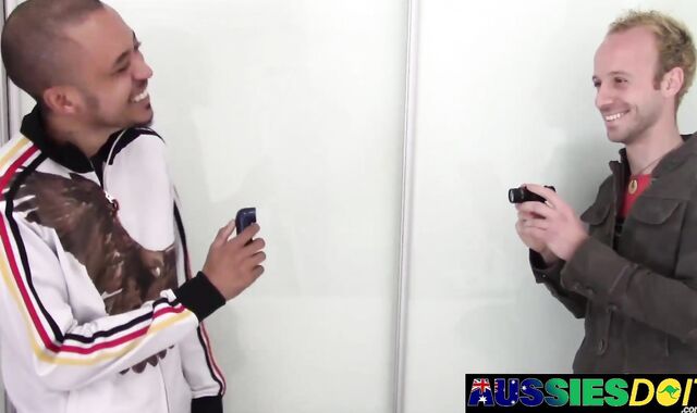 Super-naughty Australian Tyler And Jett Fulfilled Each Others Sexual Dream