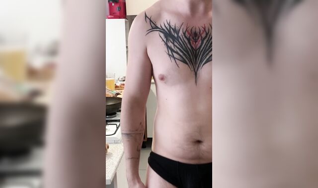 I do it because I like it. But even more gruesome things I do on broadcasting